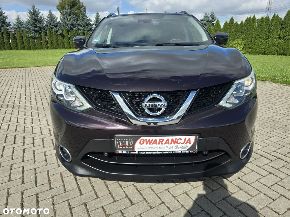 Nissan Qashqai - 5