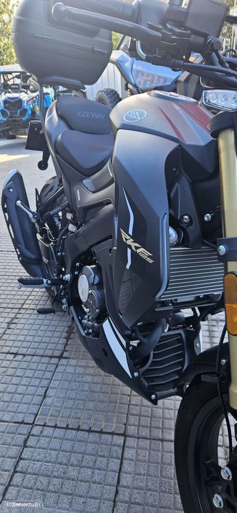 Keeway RKF - 2