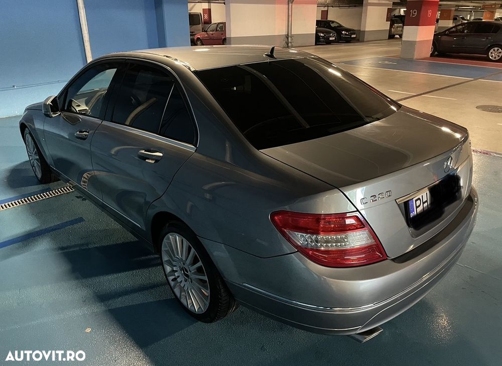 Mercedes-Benz C - 4