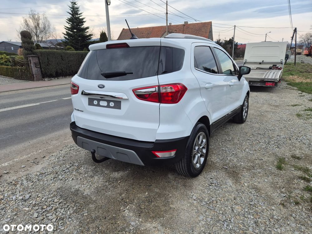 Ford EcoSport 1.0 EcoBoost TITANIUM - 5