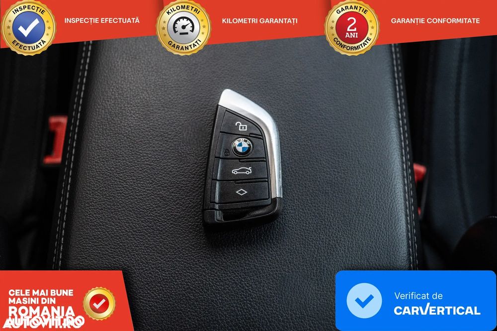 BMW X3 xDrive20d Aut. xLine - 24