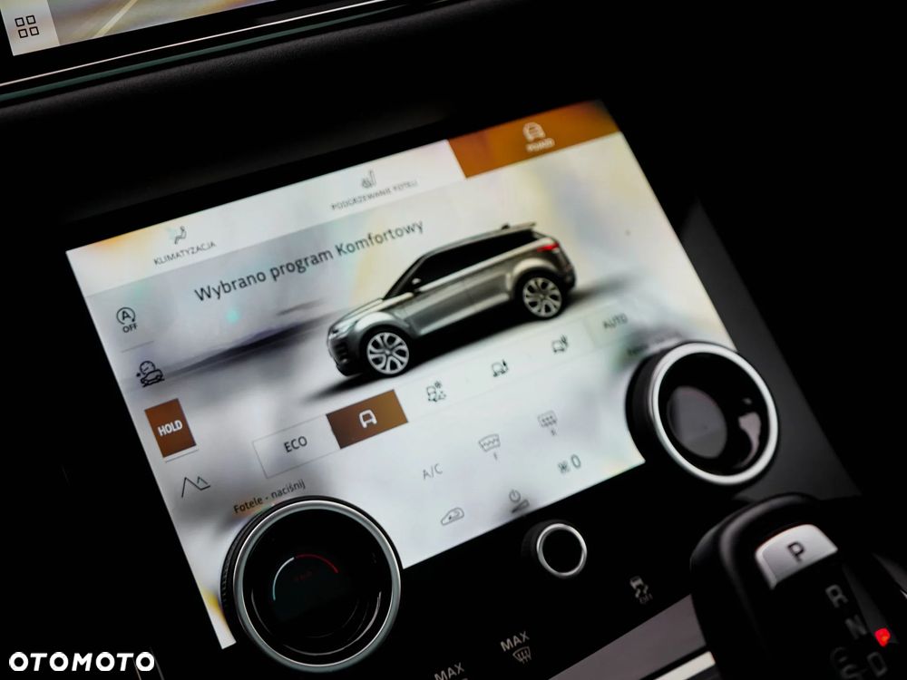 Land Rover Range Rover Evoque - 21