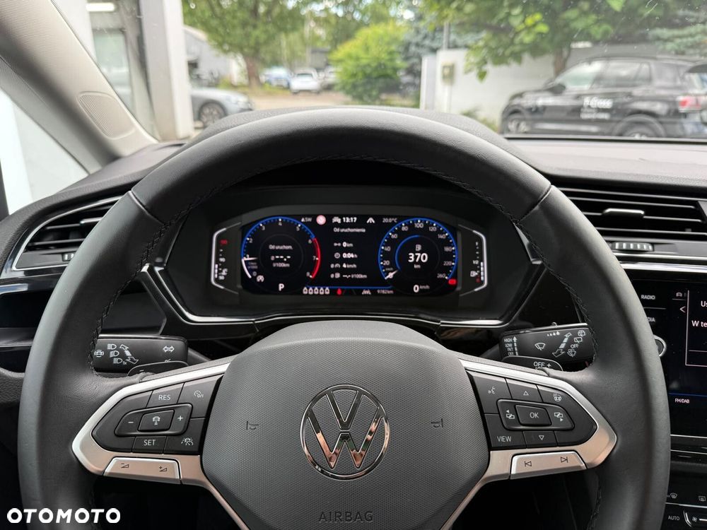 Volkswagen Touran 1.5 TSI EVO Highline DSG - 6