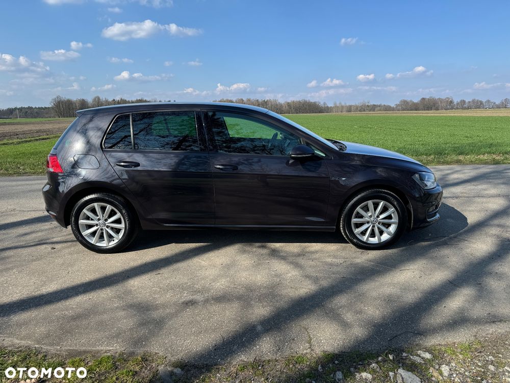 Volkswagen Golf 1.6 TDI BlueMotion Technology Lounge - 4