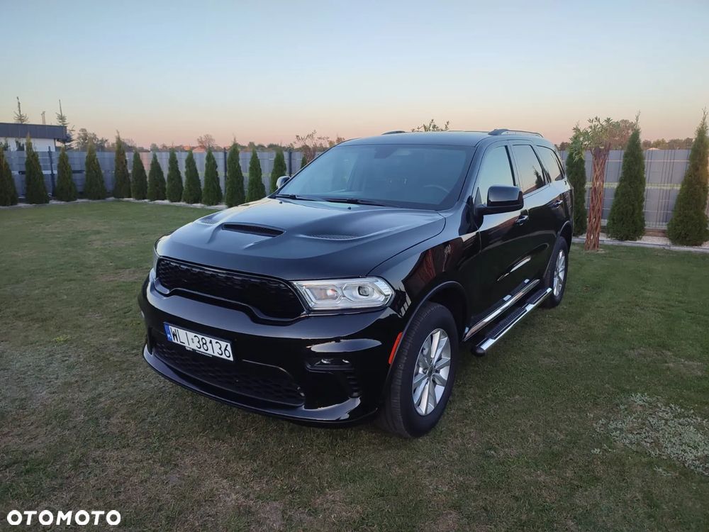 Dodge Durango - 1