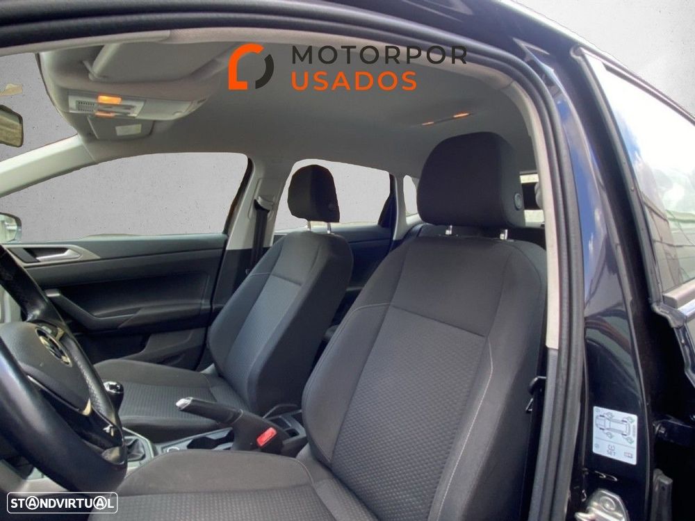 VW Polo 1.0 TSI Confortline - 9