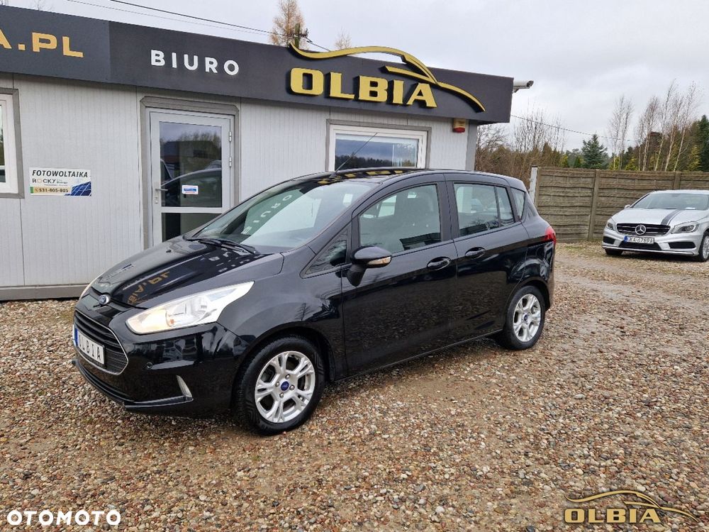 Ford B-MAX - 4
