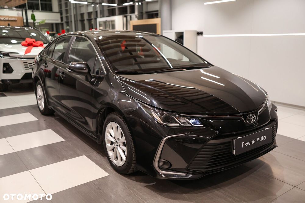Toyota Corolla - 4