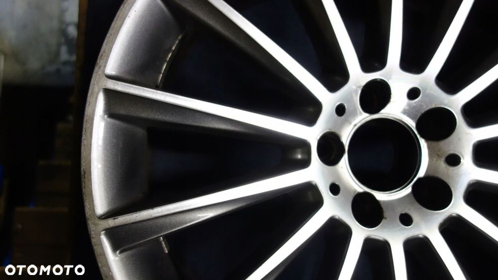 FELGA ALUMINIOWA MERCEDES W222 AMG A2224010400 - 4