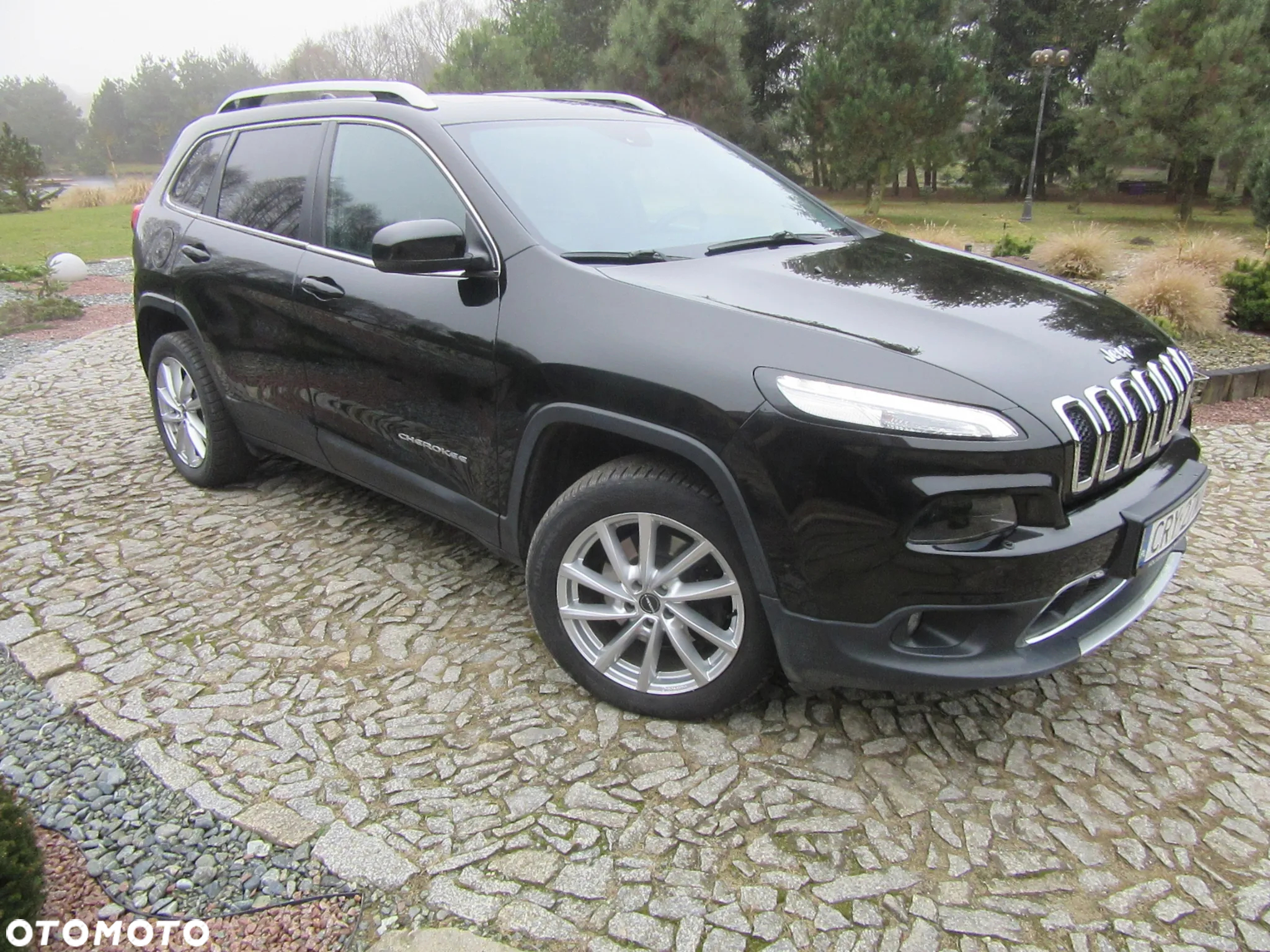 Jeep Cherokee 2.2 MJD Active Drive I Limited - 2