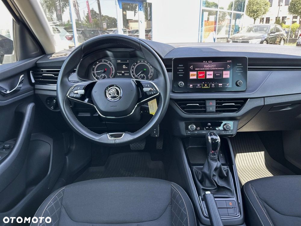 Skoda Scala 1.0 TSI Ambition DSG - 13