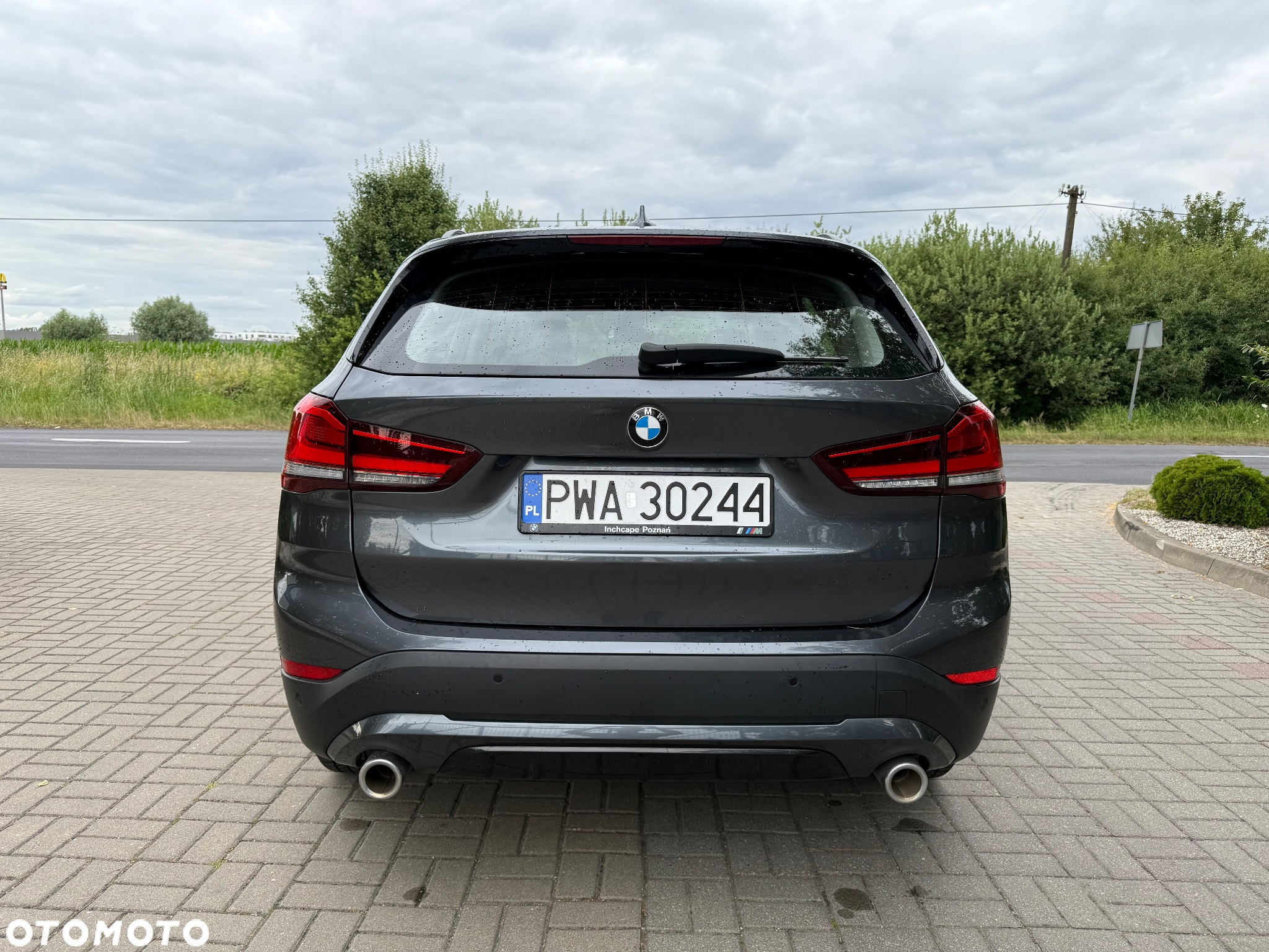 BMW X1 xDrive20i GPF Sport Line - 9