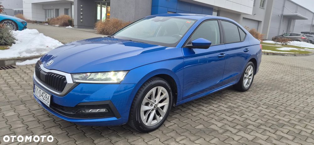 Skoda Octavia - 1