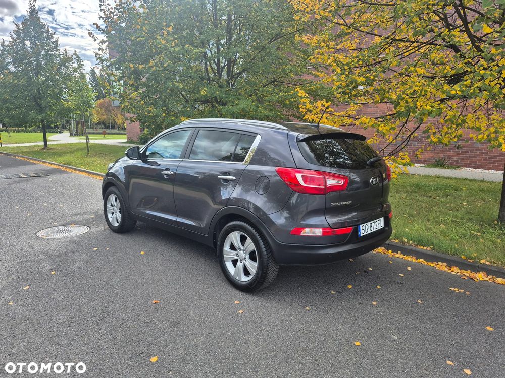 Kia Sportage - 13