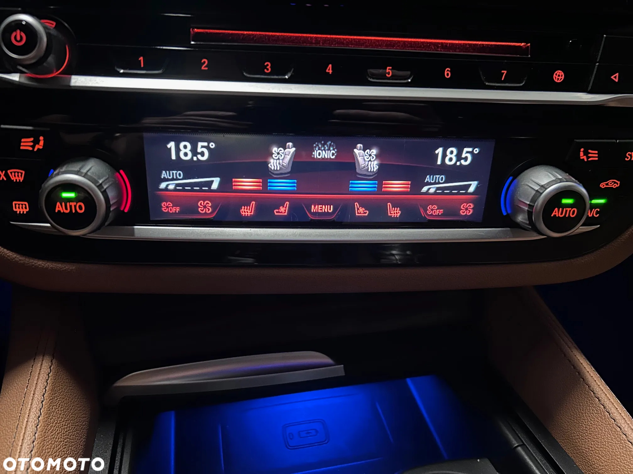 BMW Seria 5 540i xDrive M Sport sport - 18