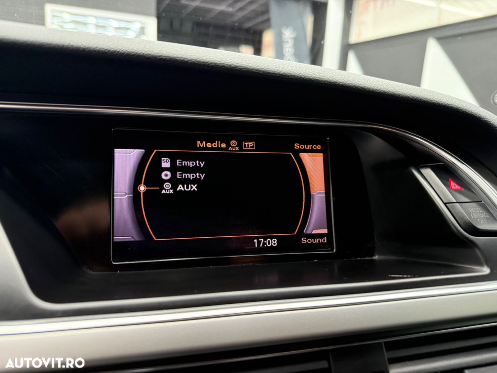 Audi A5 Sportback 1.8 TFSI - 10
