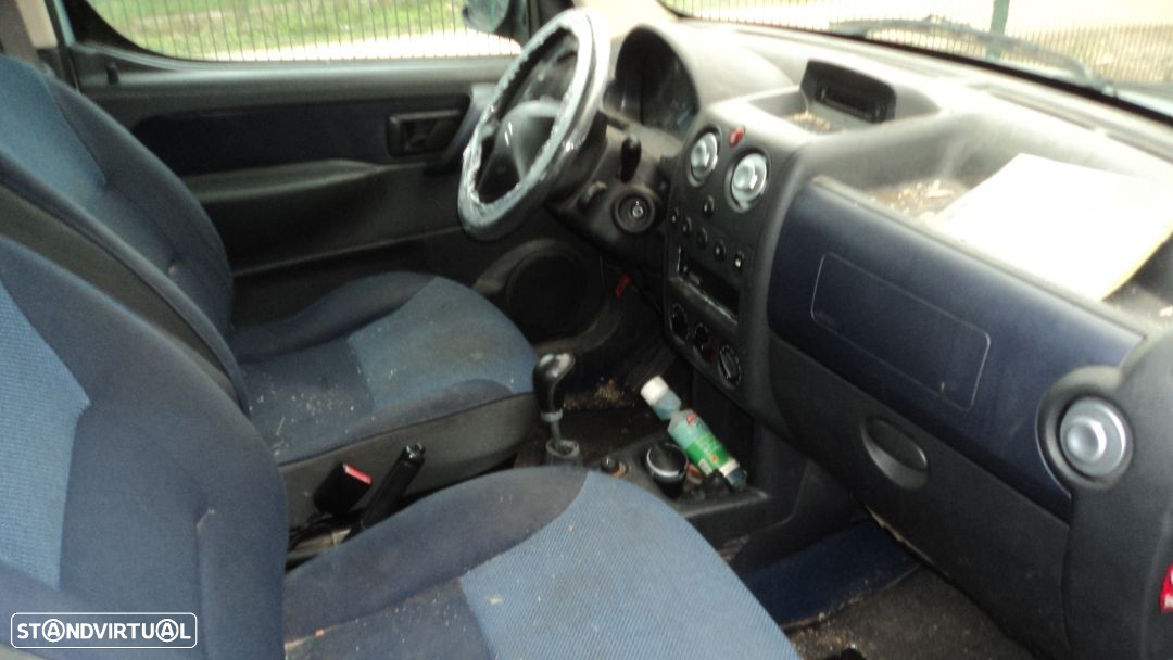 Citroen Berlingo 2.0HDI para peças - 5
