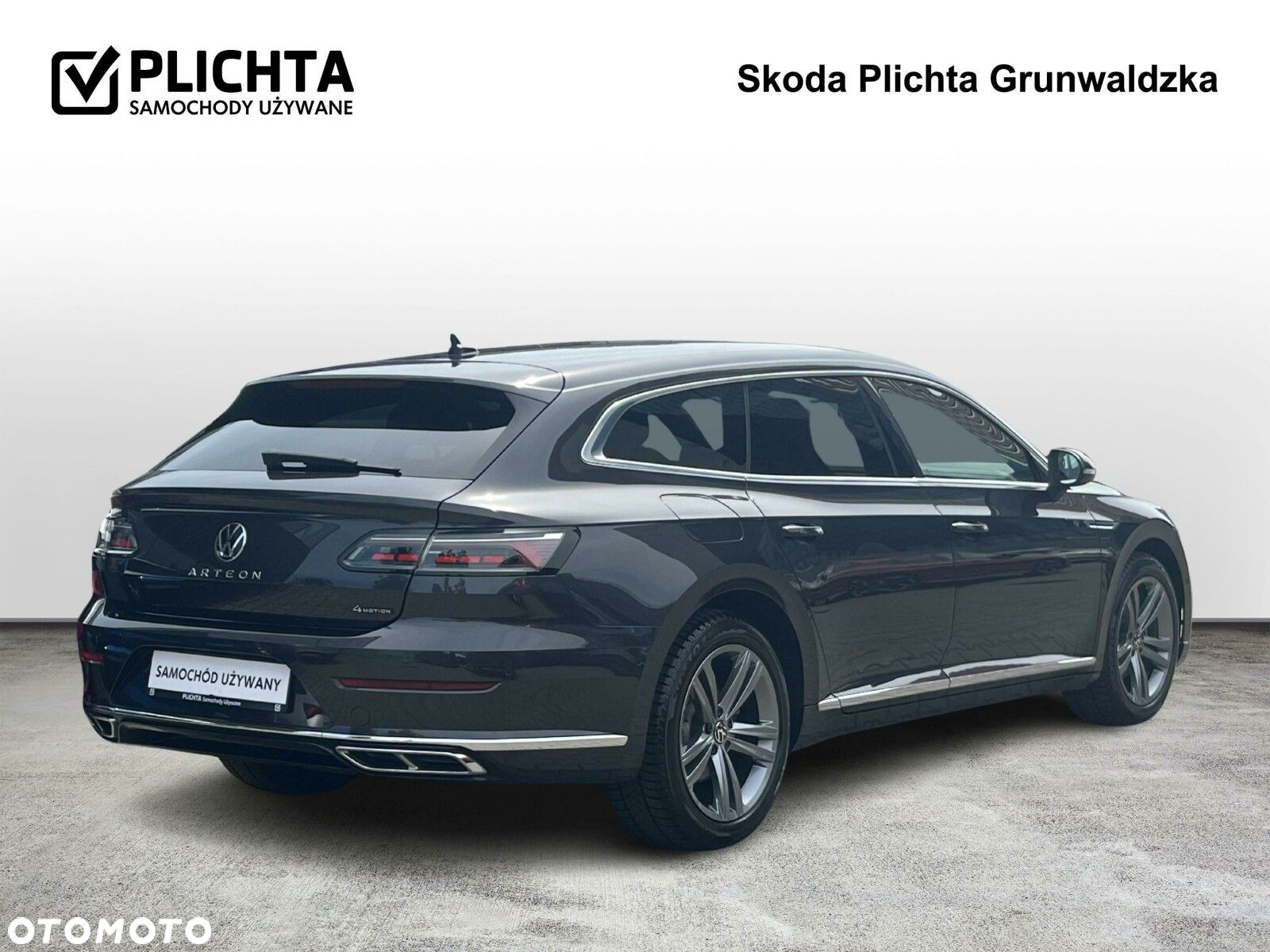 Volkswagen Arteon 2.0 TDI 4Motion R-Line DSG - 5