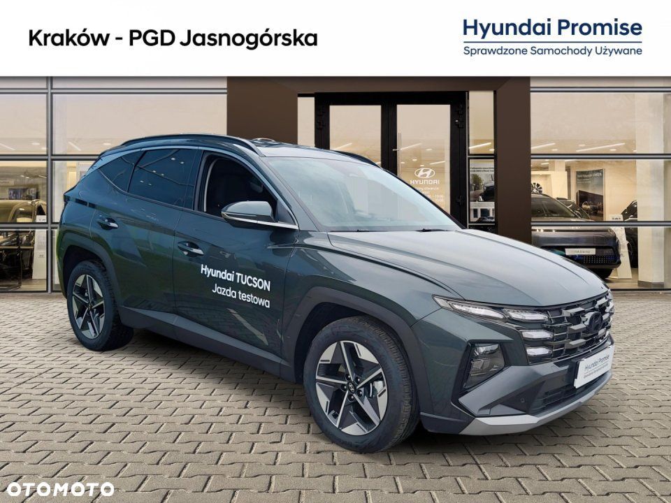 Hyundai Tucson - 8