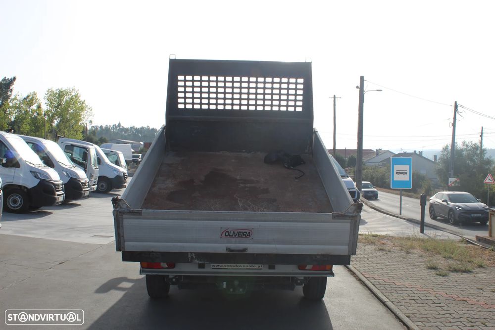 Opel Movano 2.2 BlueHdi CAB/DUPLA // TRI-BASCULANTE // 165 CV - 6