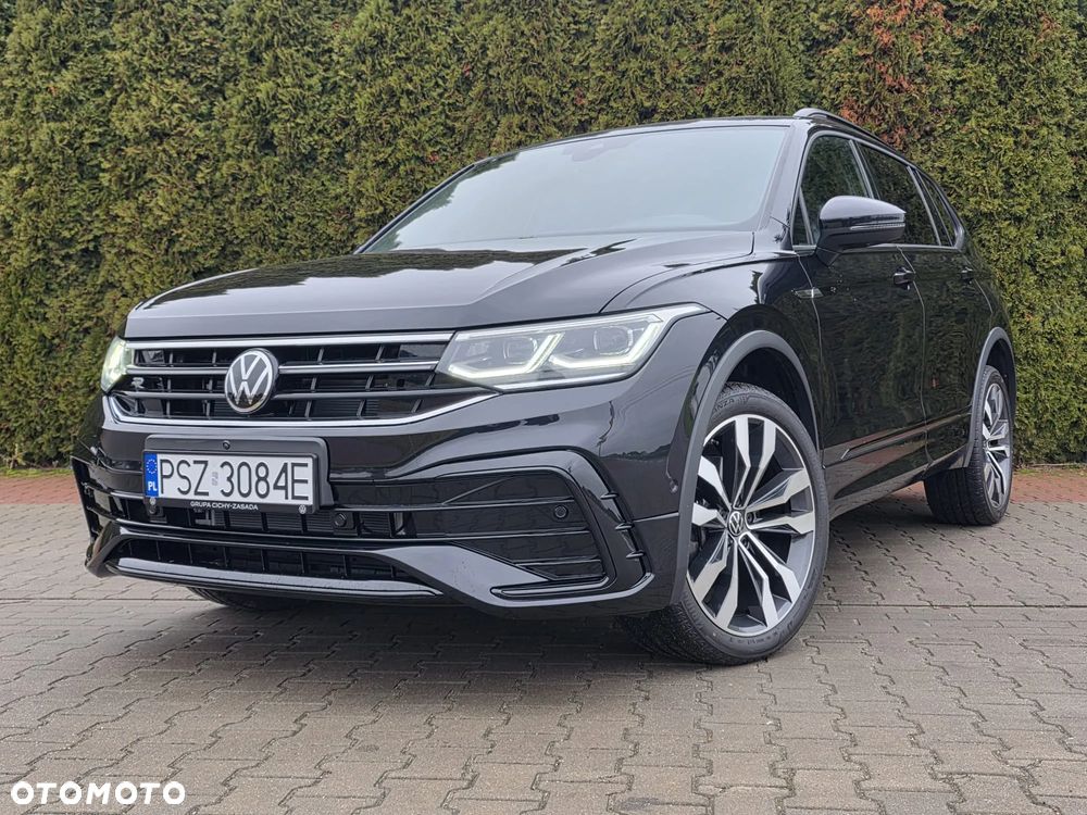 Volkswagen Tiguan Allspace 2.0 TDI 4Mot R-Line DSG 7os - 1