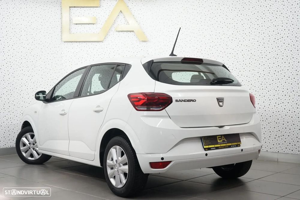 Dacia Sandero 1.0 TCe Comfort - 4