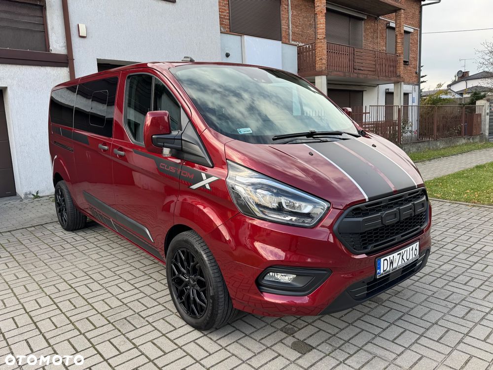Ford Transit Custom Kombi 340 L2H1 Trend - 7