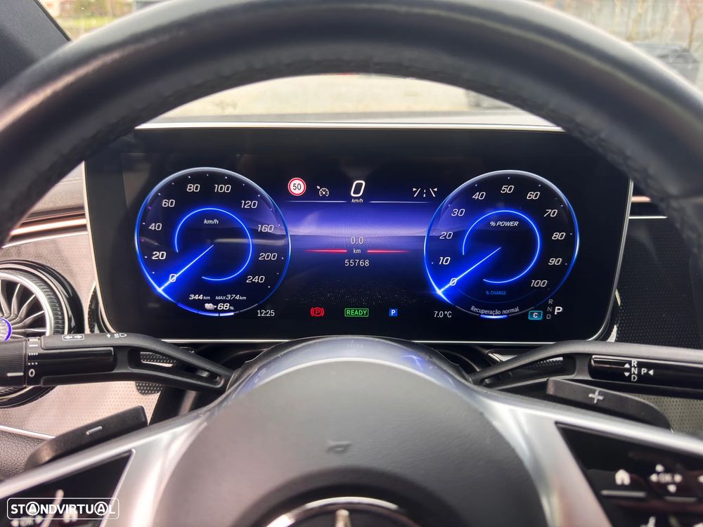 Mercedes-Benz EQE 300 Edition - 22