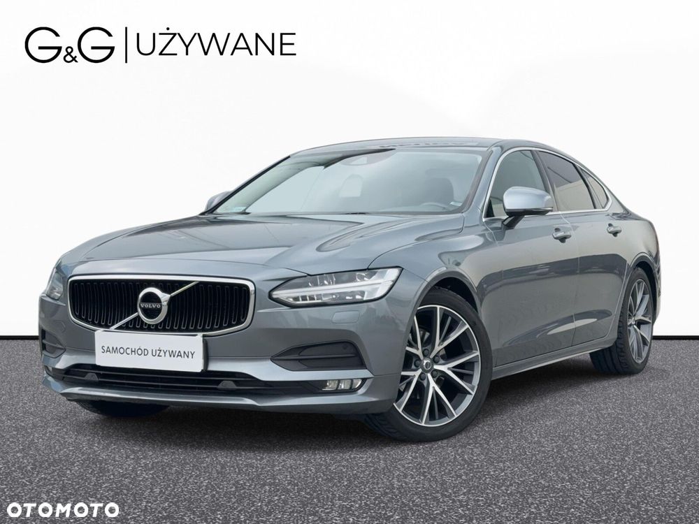 Volvo S90 - 2