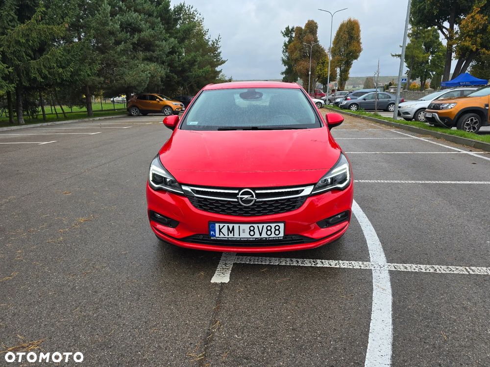 Opel Astra 1.6 D (CDTI) Selection - 4