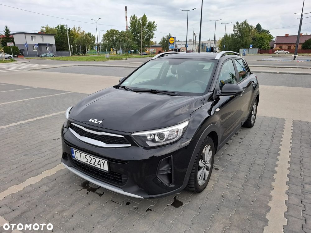 Kia Stonic 1.0 T-GDI L - 3