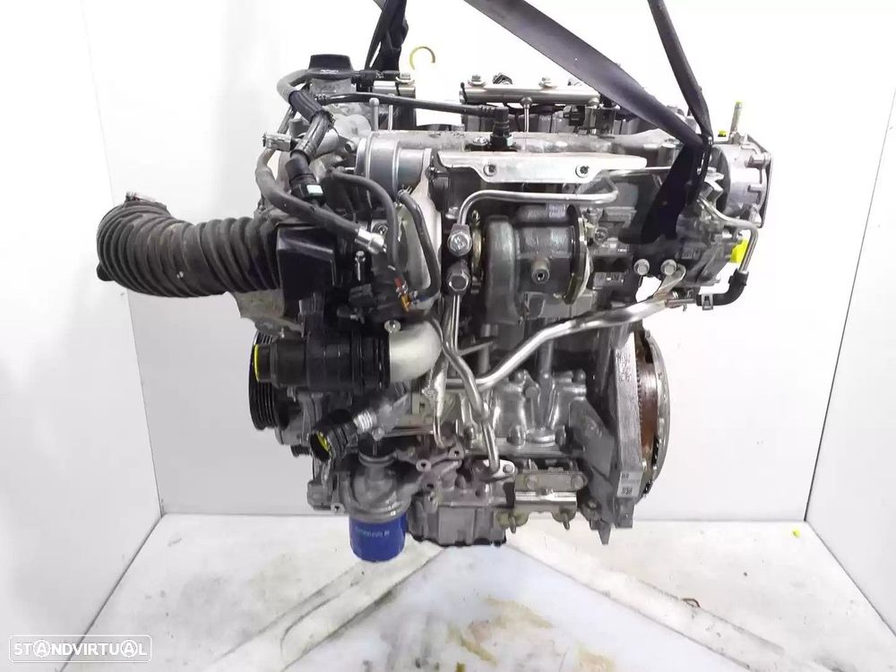 MOTOR COMPLETO OPEL ASTRA K 2018 -LE2 - 3