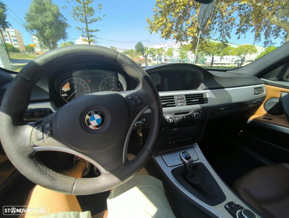 BMW 320 - 10