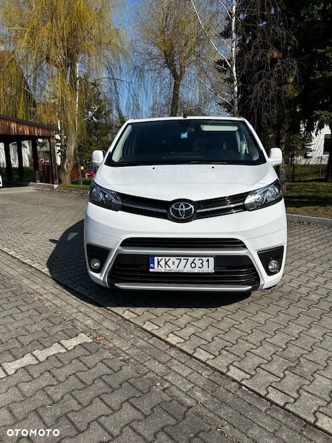 Toyota Proace Verso 2.0 D4-D Long Business - 8