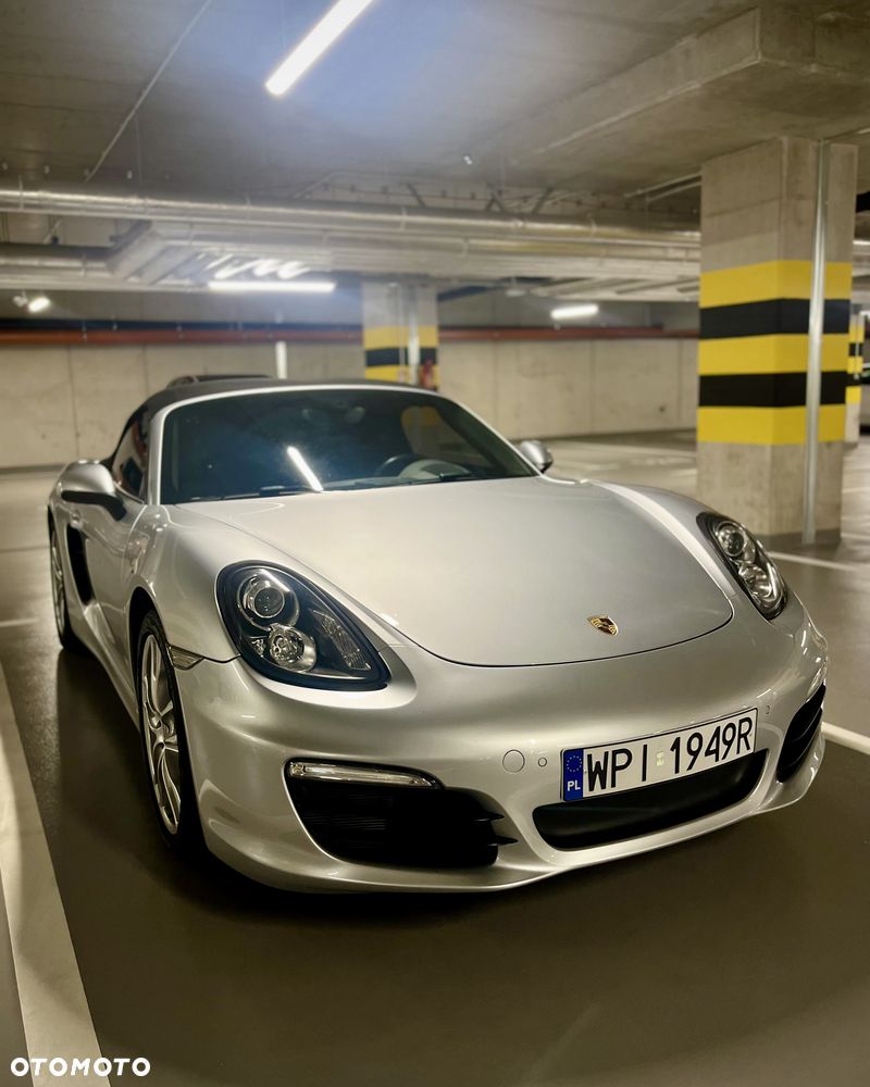 Porsche Boxster - 7