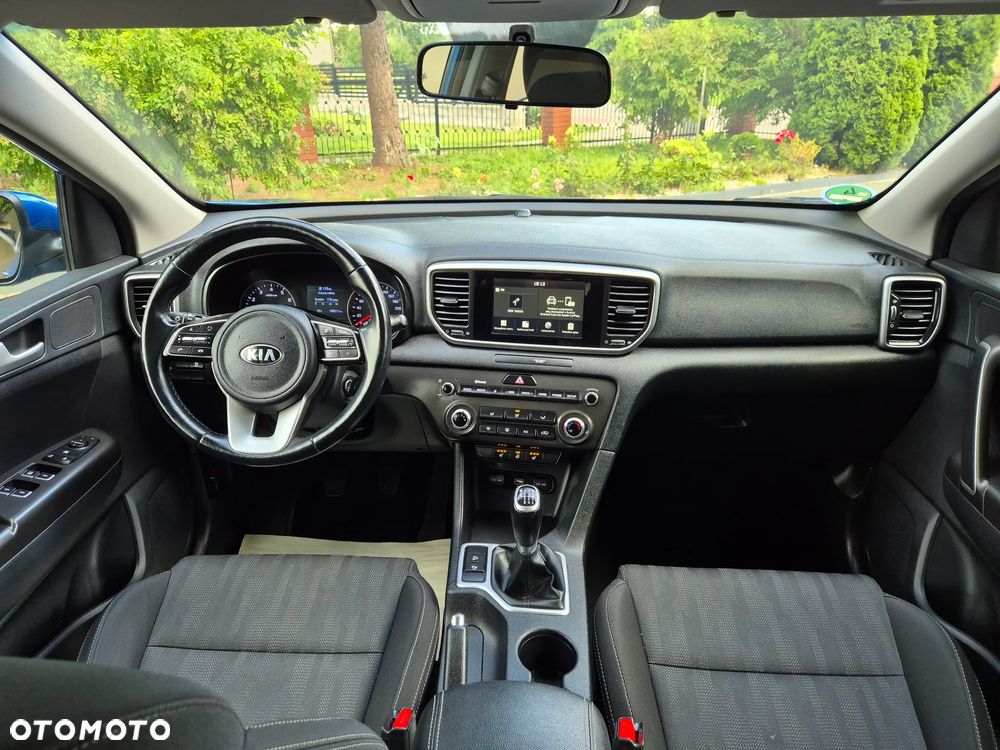 Kia Sportage 1.6 GDI 2WD SPIRIT - 6