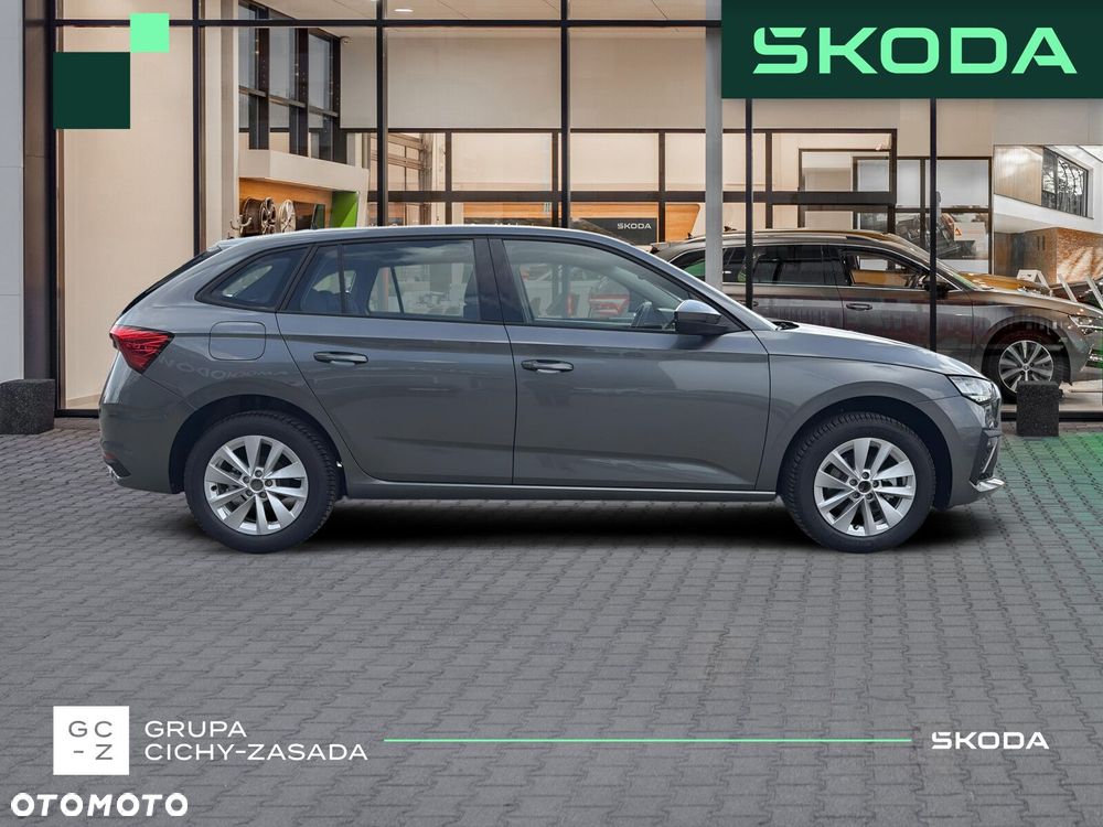 Skoda Scala 1.0 TSI Edition 130 DSG - 6