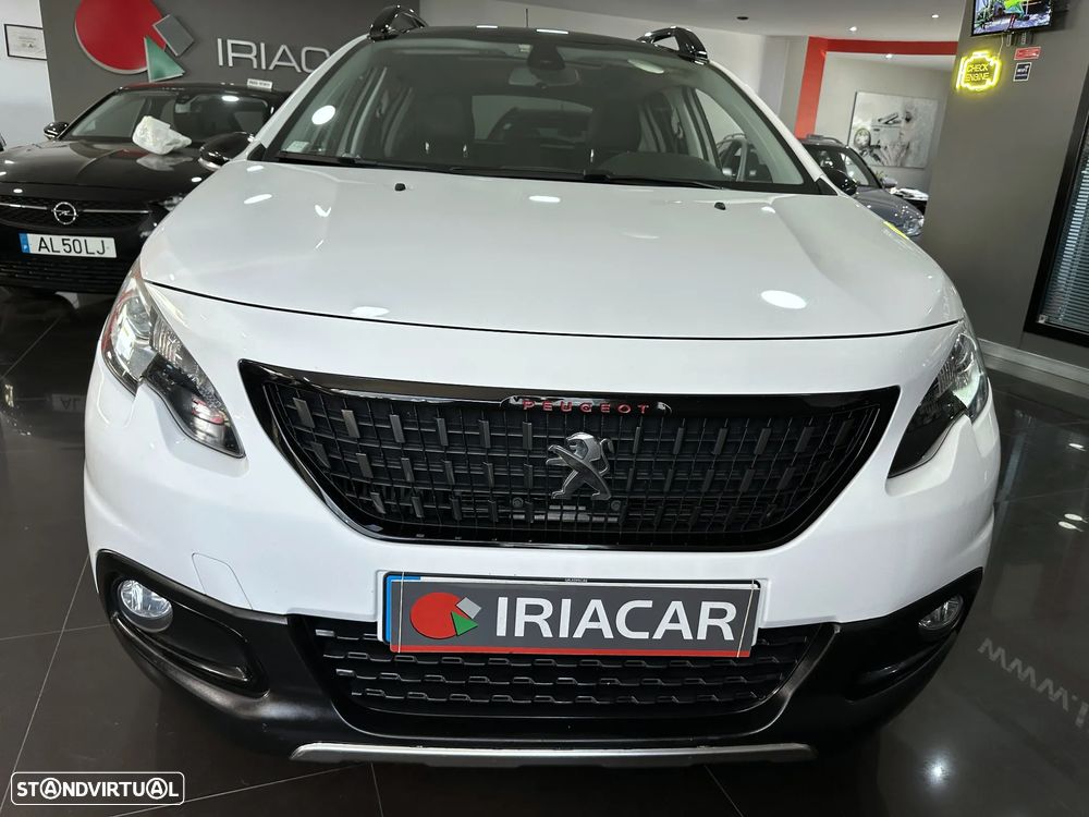 Peugeot 2008 1.2 PureTech GT Line - 43