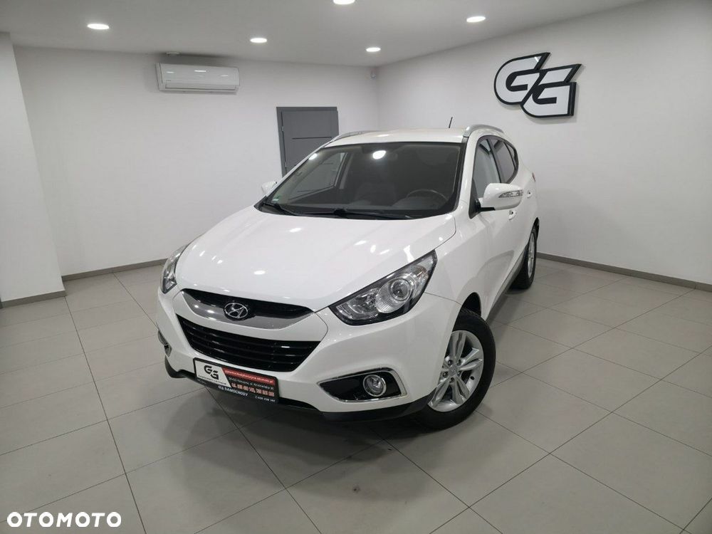 Hyundai ix35 1.6 2WD Style - 2