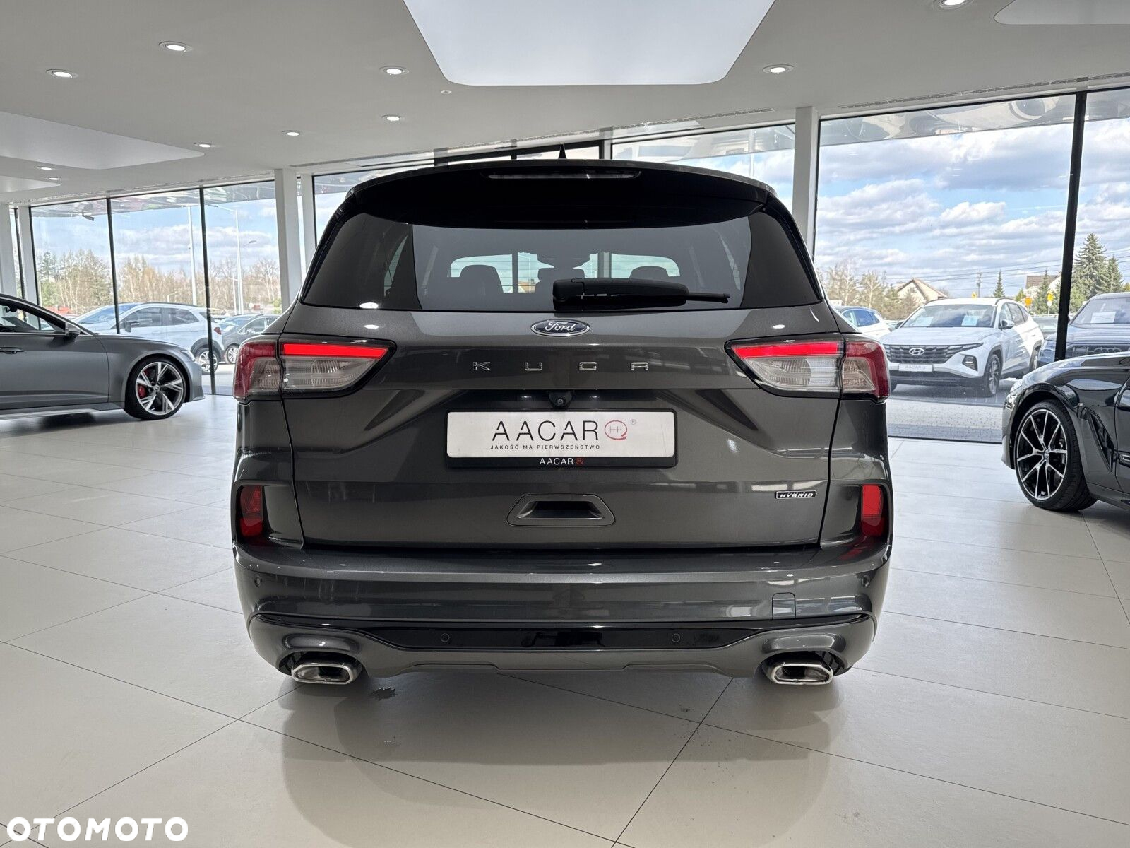 Ford Kuga - 4