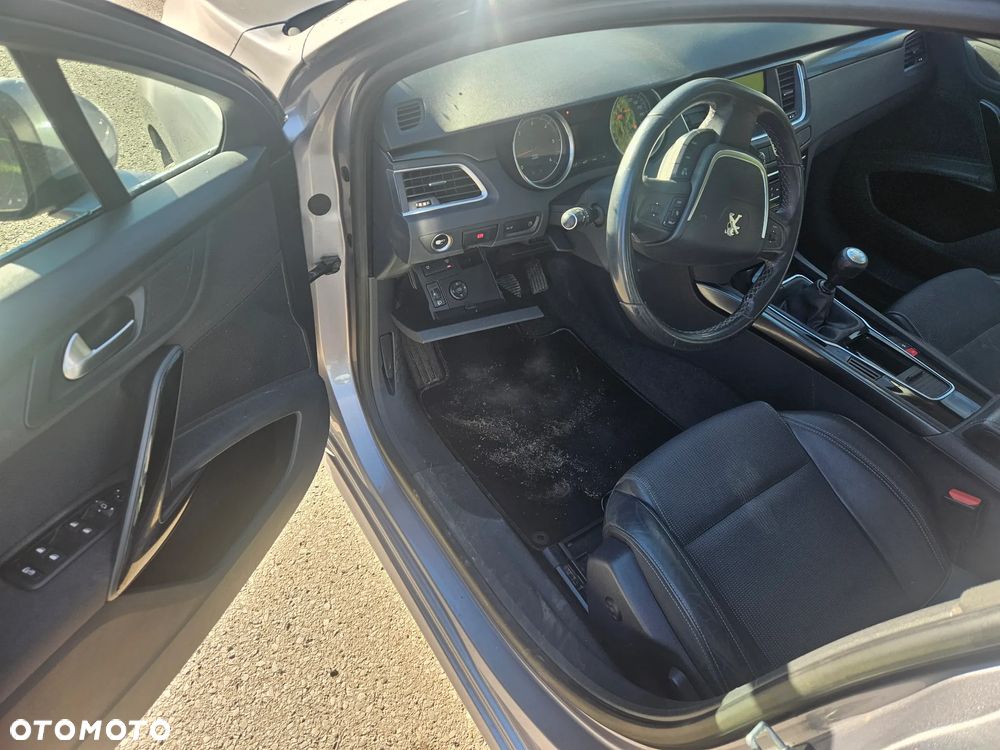 Peugeot 508 BlueHDi 150 Stop&Start Allure - 15