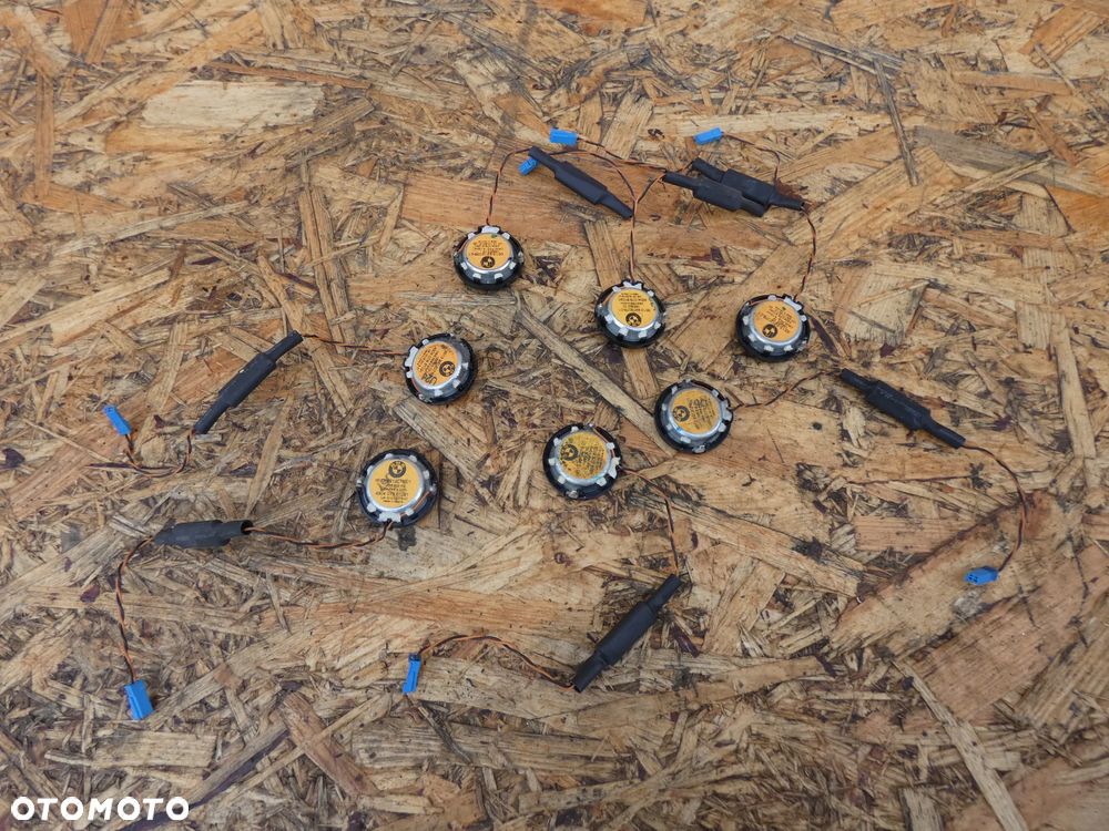 BMW F01 F02 GŁOŚNIK WYSOKO TONOWY DSP 9212078 - 4