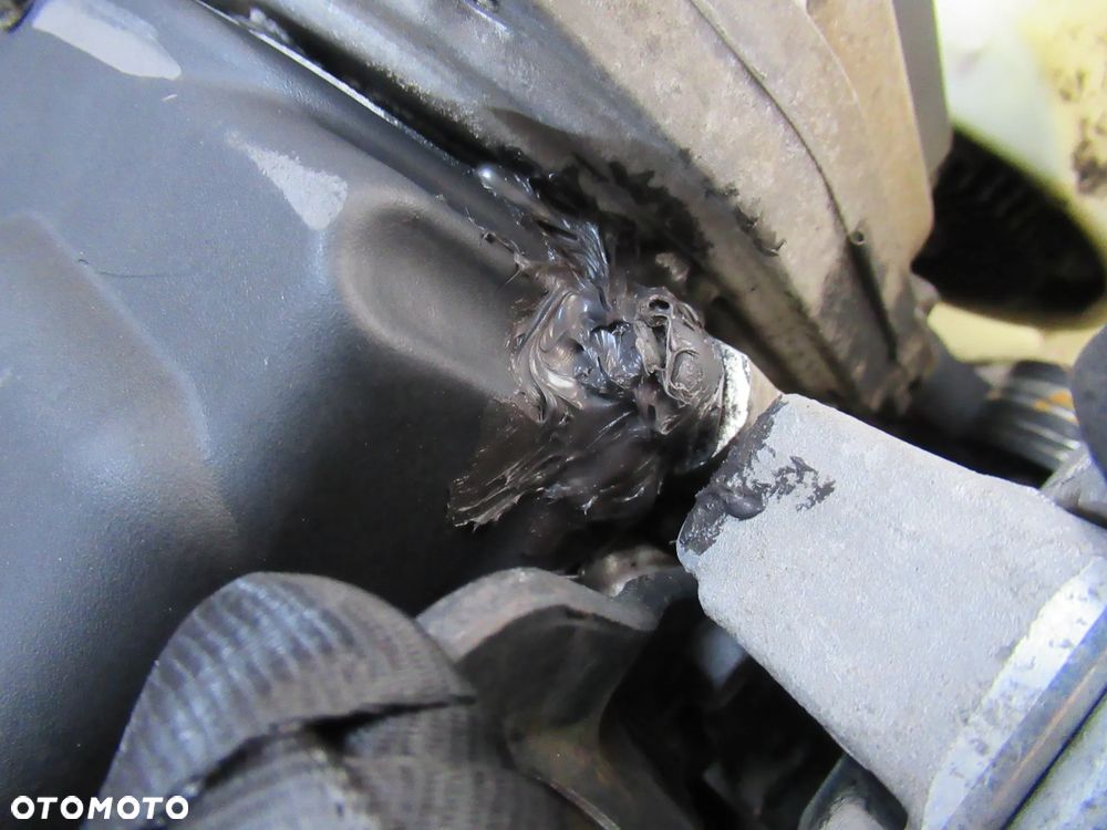 Silnik kompletny Kia Sorento Hyundai H1 H100 2.5 CRDI 170 KM D4CB 2011 - 9