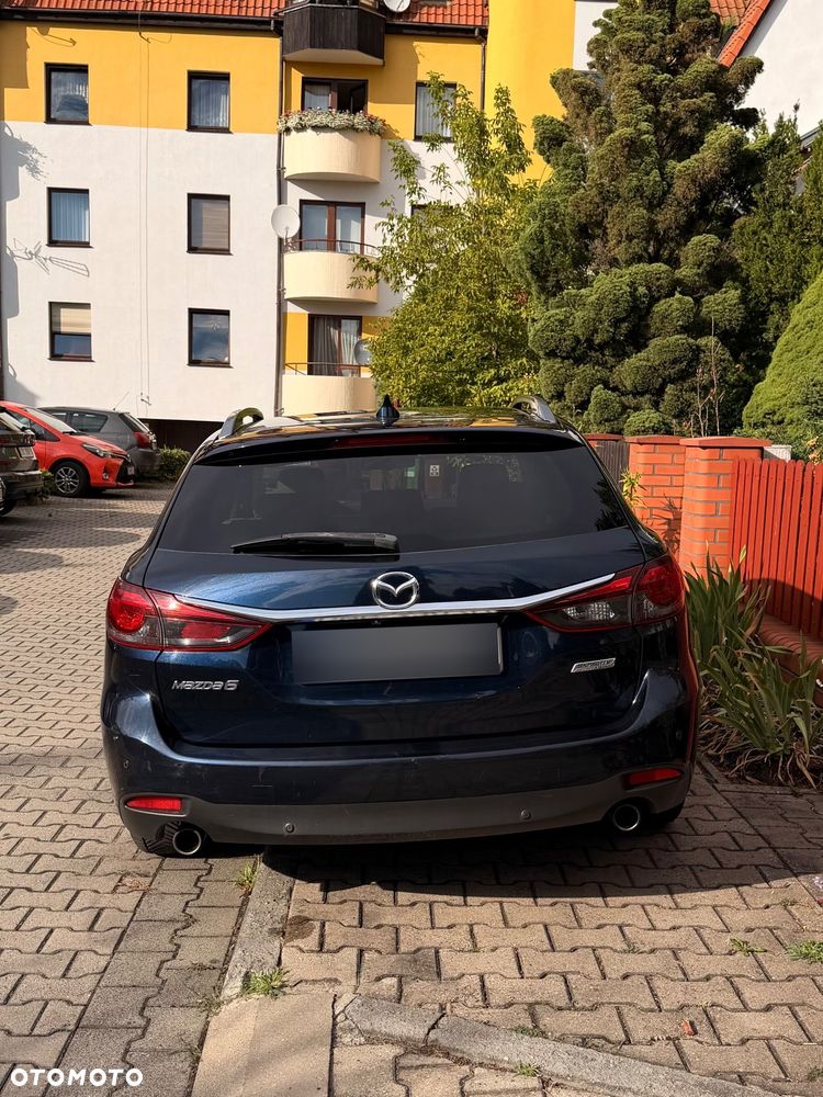 Mazda 6 - 2