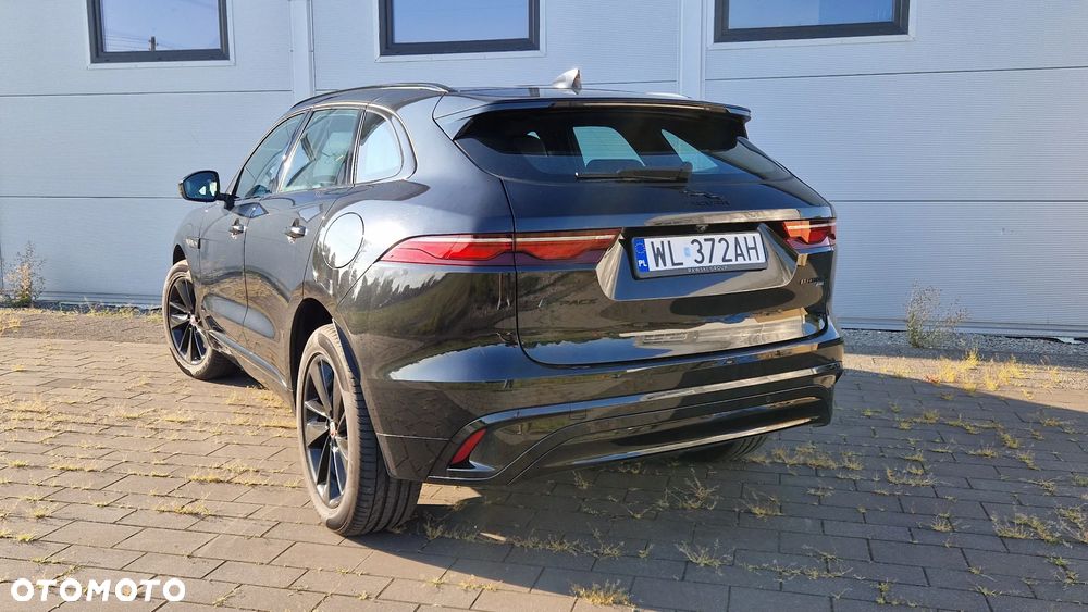 Jaguar F-Pace - 9