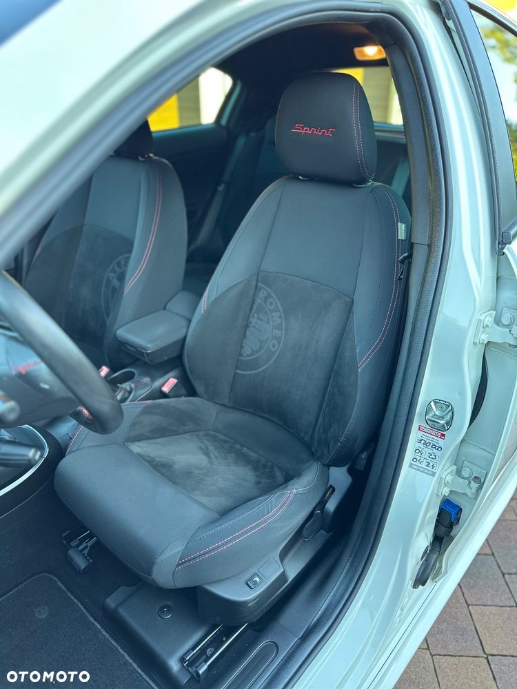 Alfa Romeo Giulietta 1.4 TB Sprint - 20