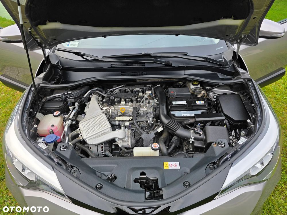 Toyota C-HR 1.2 T Comfort - 18
