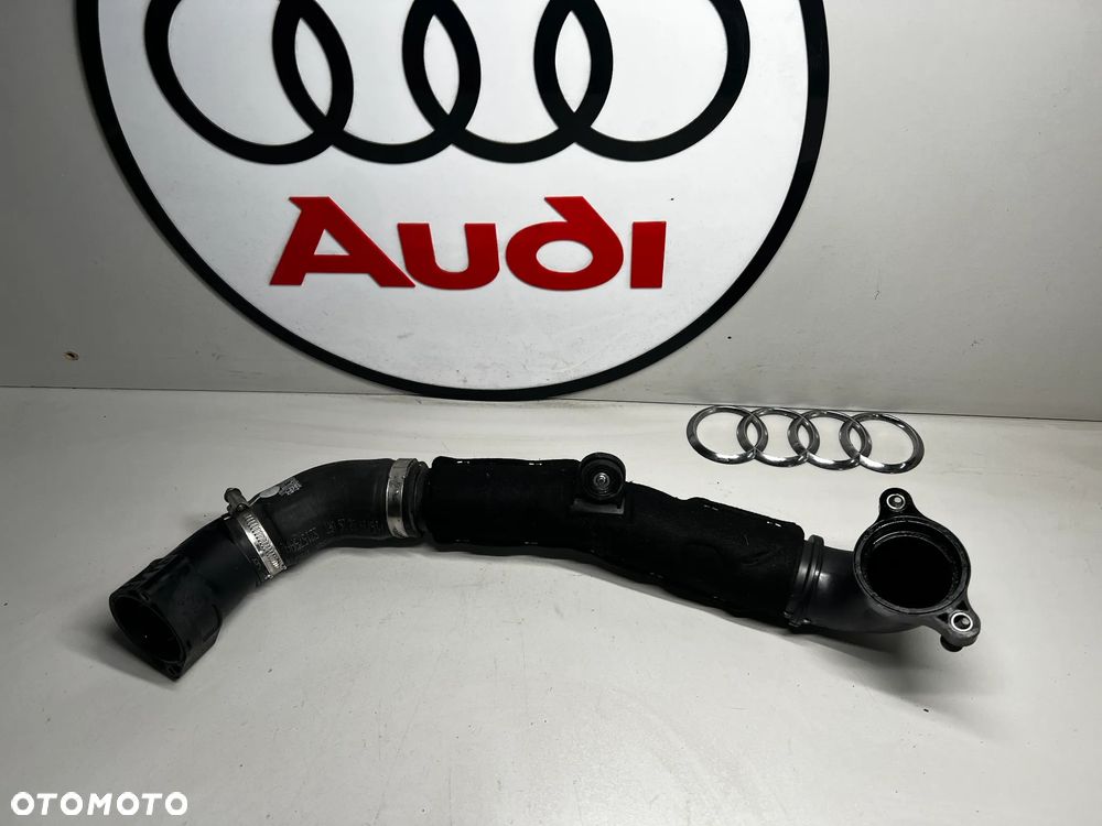 RURA INTERCOOLERA AUDI VW SEAT SKODA 04L145828D 04L131111M - 1