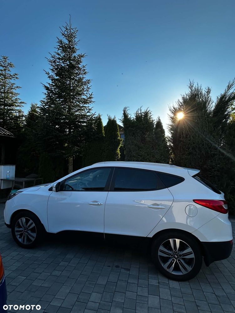 Hyundai ix35 2.0 CRDi Comfort 4WD - 3