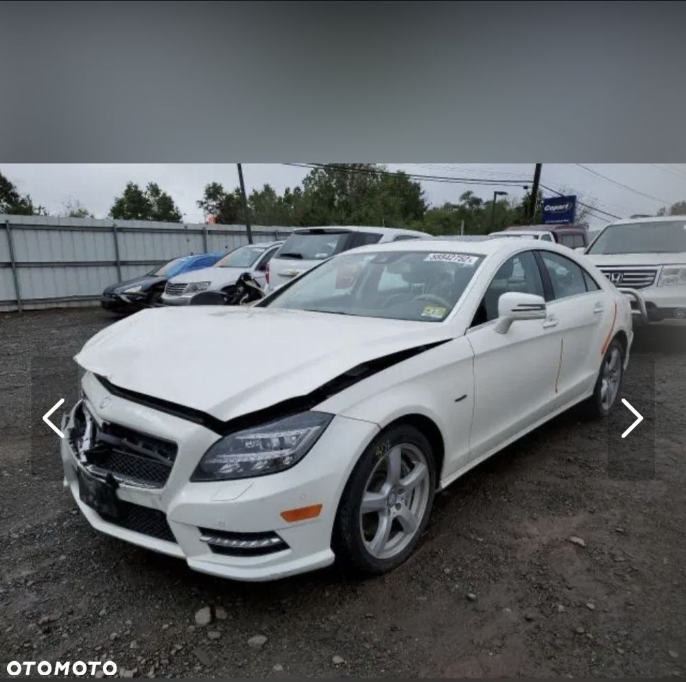 Mercedes-Benz CLS 500 4Matic BlueEFFICIENCY 7G-TRONIC Edition 1 - 31